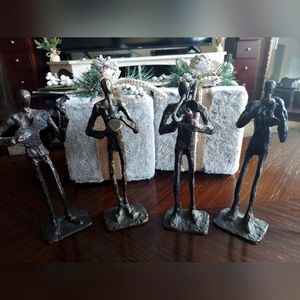 Quartet Bronze Jazzmen